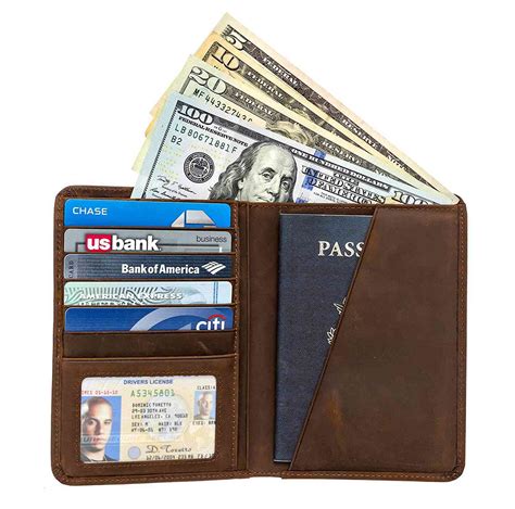 best rfid wallet for travelers